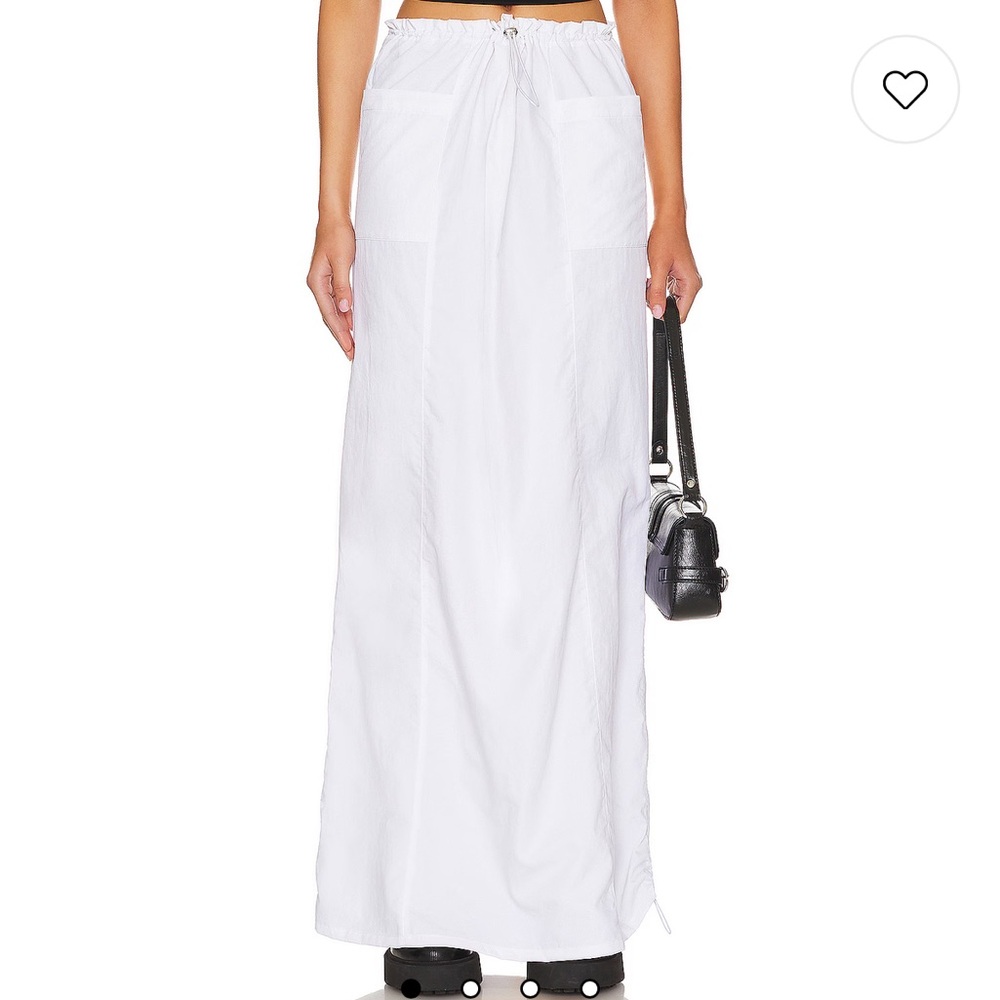 Angela Maxi Skirt- S (runs big!)